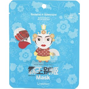 berrisom - Máscaras - Peking Opera Queen Mask