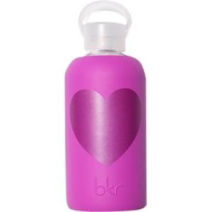 bkr - Metallic Heart Collection - MOLLY HEART