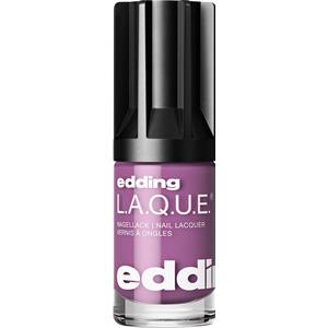 edding - Nägel - Lilacs L.A.Q.U.E.