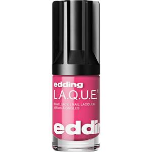 edding - Negle - Pinks L.A.Q.U.E.