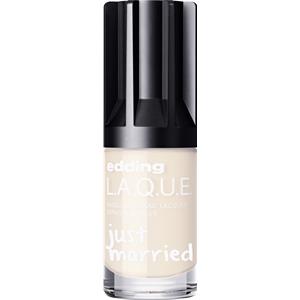 edding - Negle - Wedding Edition Just Married L.A.Q.U.E