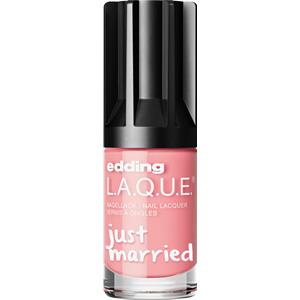 edding - Negle - Wedding Edition Just Married L.A.Q.U.E
