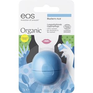 Image of eos Pflege Lippen Blueberry Acai Organic Lip Balm 7 g