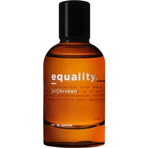 Equality.fragrance [un]broken Eau De Parfum Spray Damenparfum Unisex 50 Ml