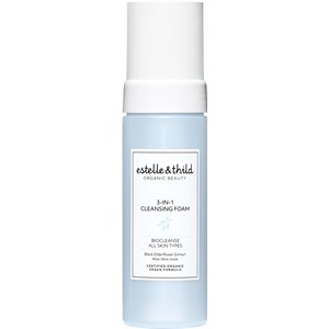 estelle & thild - BioCleanse - 3-in-1 Cleansing Foam