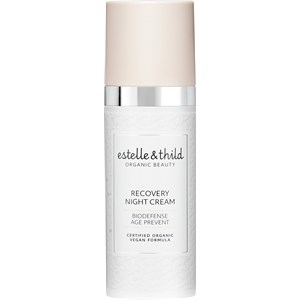 estelle & thild - BioDefense - Recovery Night Cream