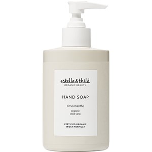 estelle & thild - Citrus Menthe - Hand Soap