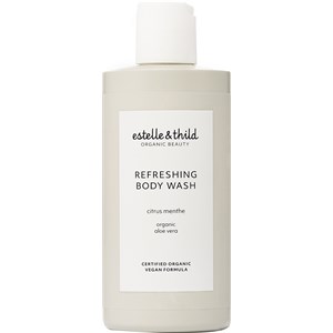 estelle & thild - Citrus Menthe - Refreshing Body Wash