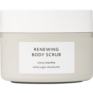estelle & thild - Citrus Menthe - Renewing Body Scrub