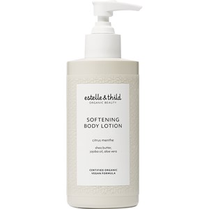 estelle & thild - Citrus Menthe - Softening Body Lotion