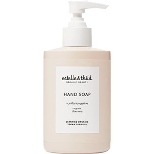 estelle & thild - Vanilla Tangarine - Hand Soap