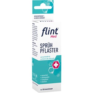 Flint Med Körperpflege Wundversorgung Sprühpflaster 50 Ml