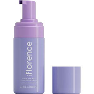 florence by mills - Cleanse - Clear The Way Clarifying Face Wash