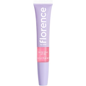 Florence By Mills Skincare Eyes & Lips Glow Yeah Lip Oil 8 Ml