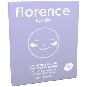 florence by mills - Eyes & Lips - Swimming Under The Eye Gel Pads
