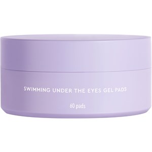 Florence By Mills Skincare Eyes & Lips Swimming Under The Eyes Gel Pads 60 Stk.