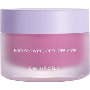 Florence By Mills Skincare Moisturize Mind Glowing Peel Off Mask 50 Ml