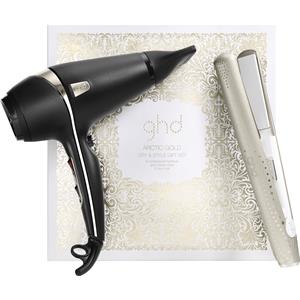 ghd - Arctic Gold - Dry & Style Gift Set