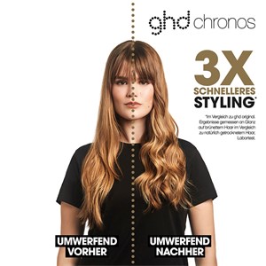 Piastra Per Capelli ghd Chronos Bianca