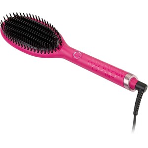 ghd - Hair brushes - Pink Glide Hot Brush