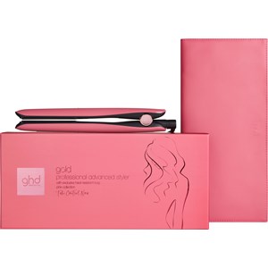 ghd - Pink Collection - Gold Styler