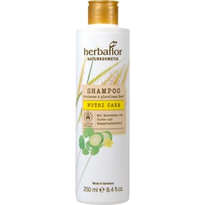 Herbaflor Shampoo Nutri Care Basic Damen 250 Ml