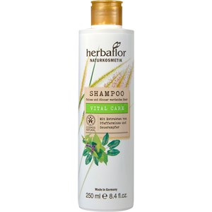 herbaflor - Champú - Shampoo Vital