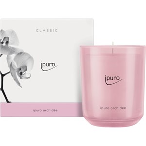 Ipuro - Classic Line - Orchidée Candle