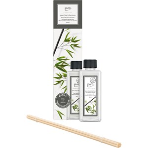 Ipuro Raumdüfte Essentials By Ipuro Black Bamboo Refill 200 Ml