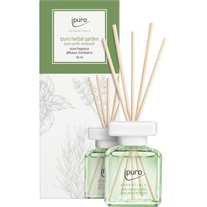 Ipuro Room Fragrances Essentials By Ipuro Herbal Garden 100 Ml