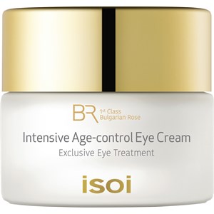 isoi - Bulgarian Rose - Intensive Age-Control Eye Cream