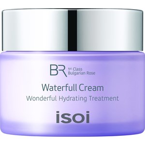 isoi - Bulgarian Rose - Waterfull Cream