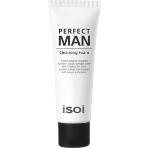 isoi - Perfect Man - Cleansing Foam