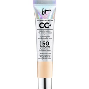 it Cosmetics - Anti-Aging - Your Skin But Better  CC+ Cream SPF 50 Travel Size