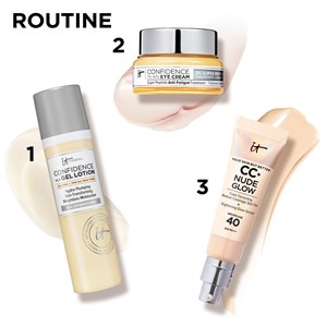 BB-Cream CC+ Nude Glow SPF 40 von it Cosmetics ❤️ online kaufen