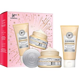 It Cosmetics  Beautiful Together Confidence Boosting Routine Holiday Gift  Set