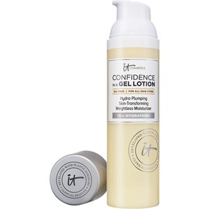 it Cosmetics - Soin hydratant - Confidence In A Gel Lotion – Gel Hydratant Weightless Moisturizer