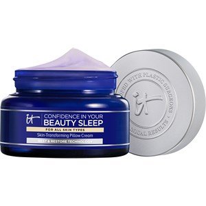 it Cosmetics - Feuchtigkeitspflege - Confidence In Your Beauty Sleep Skin-Transforming Pillow Cream