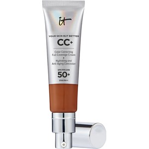 It Cosmetics Gesichtspflege Feuchtigkeitspflege Your Skin But Better CC+ Cream SPF 50+ Neutral Medium 32 Ml