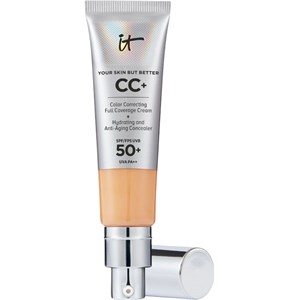 it Cosmetics - Moisturiser - Your Skin But Better CC+ Cream SPF 50+