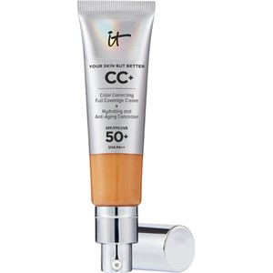 it Cosmetics - Hydratující péče - Your Skin But Better CC+ Cream SPF 50+