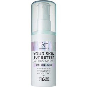 it Cosmetics - Moisturiser - Your Skin But Better Setting Spray+