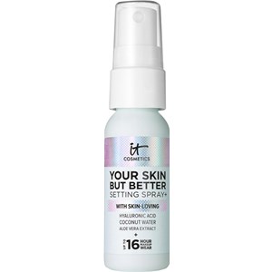 it Cosmetics - Moisturiser - Your Skin But Better Setting Spray+