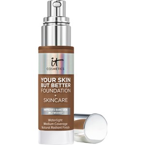 it Cosmetics - Foundation - Your Skin But Better Foundation + Skincare