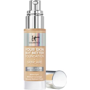 it Cosmetics - Foundation - Your Skin But Better Foundation + Skincare