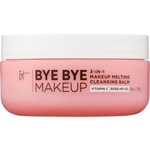 it Cosmetics - Reinigung - Bye Bye Makeup 3-in-1 Makeup Melting Cleansing Balm