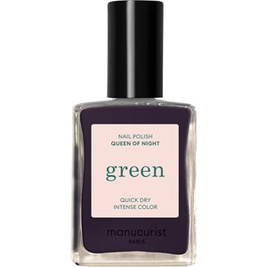 manucurist Paris - Nail Polish - Green