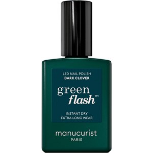 manucurist Paris - Nail Polish - Green Flash