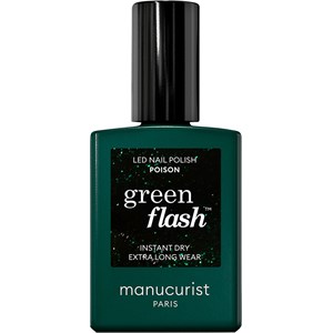 manucurist Paris - Nail Polish - Green Flash
