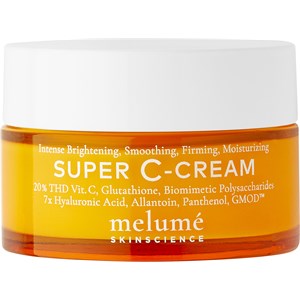 Melumé Skinscience Gesicht Gesichtspflege Super C-Cream 50 Ml